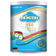 Sữa nghệ tăng cân Dr. Nutri Gold 900g