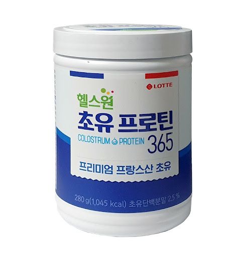  Sữa non Colostrum Protein 365 Lotte - Nhập Khẩu Hàn Quốc