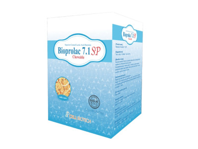 Viên nhai bảo vệ sức khỏe Bioprolac Chewable