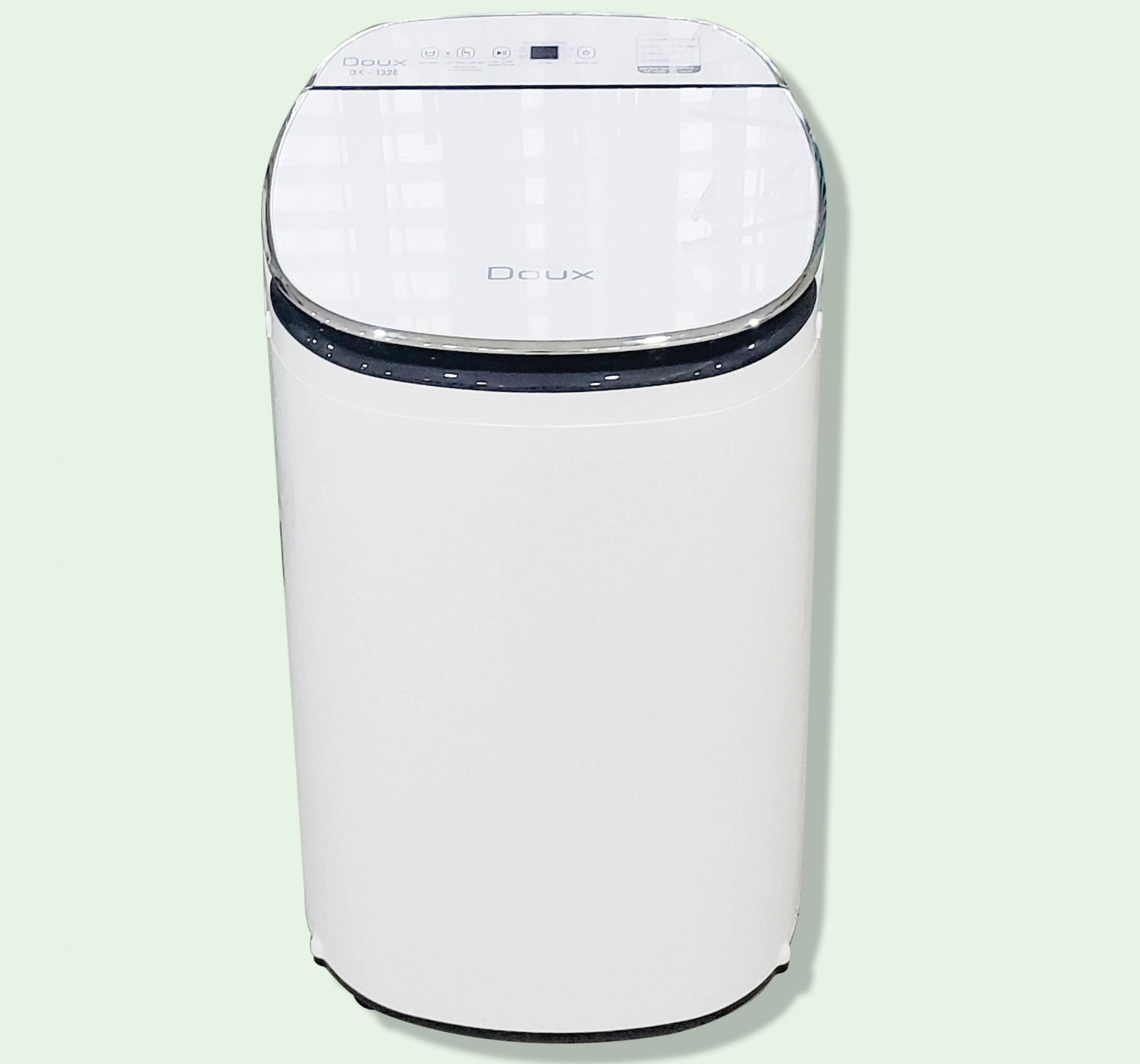 Máy giặt Mini Doux Lux tự động giặt sạch và diệt khuẩn tối ưu - Hàng Chính Hãng