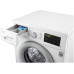 Máy giặt LG Inverter 8 kg FM1208N6W - Hàng Chính Hãng