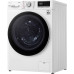 Máy giặt sấy LG Inverter 8.5 Kg FV1408G4W - Hàng Chính Hãng