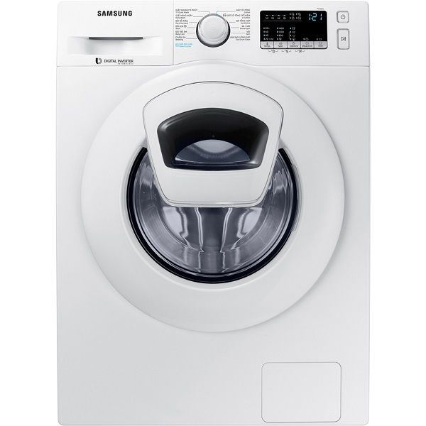 Máy giặt Samsung Inverter 10 kg WW10K44G0YW/SV - Hàng Chính Hãng