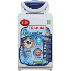 Máy Giặt Toshiba 7 kg AW A800SV WB - Hàng Chính Hãng