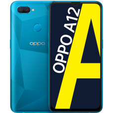 Điện Thoại Oppo A12 (3GB/32GB) - Hàng Chính Hãng
