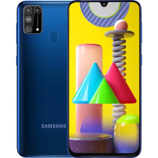 Điện Thoại Samsung Galaxy M31 (128GB/6GB) - Hàng Chính Hãng