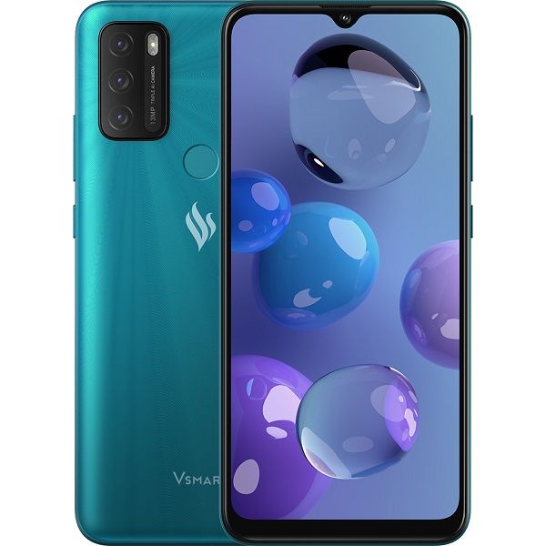 Điện thoại Vsmart Star 5 3GB/32GB Xanh Lục Bảo - Hàng Chính Hãng
