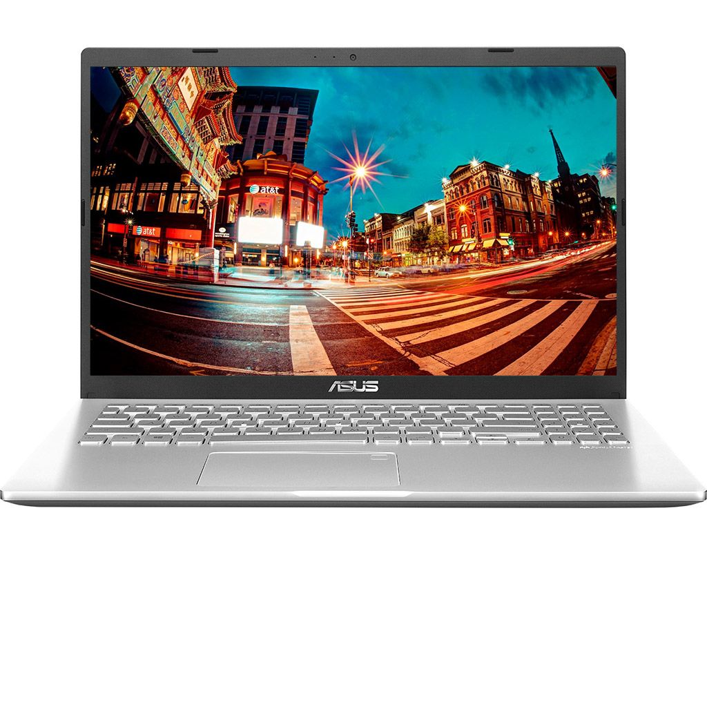 Laptop Asus 15.6 inch X509JA-EJ021T - Hàng Chính Hãng