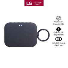 Loa Bluetooth di động LG XBOOMGo PN1 - Hàng Chính Hãng