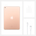 Máy tính bảng iPad 10.2 inch Wifi 32GB MYLC2ZA/A Vàng (2020) - Hàng Chính Hãng