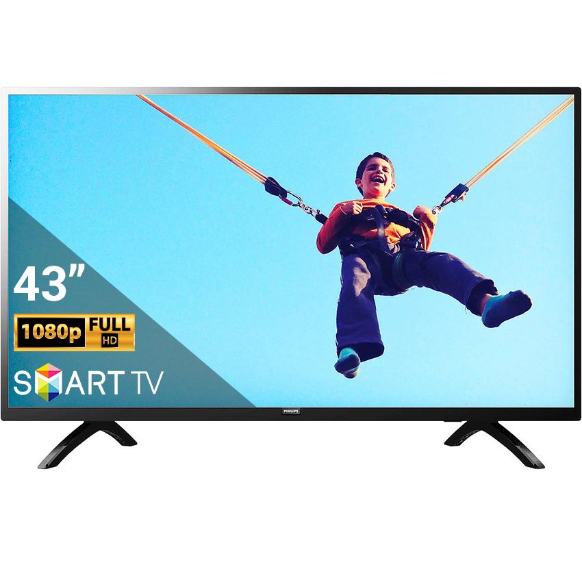 Smart Tivi Philips 43 Inch 43PFT5853S/74 - Hàng Chính Hãng