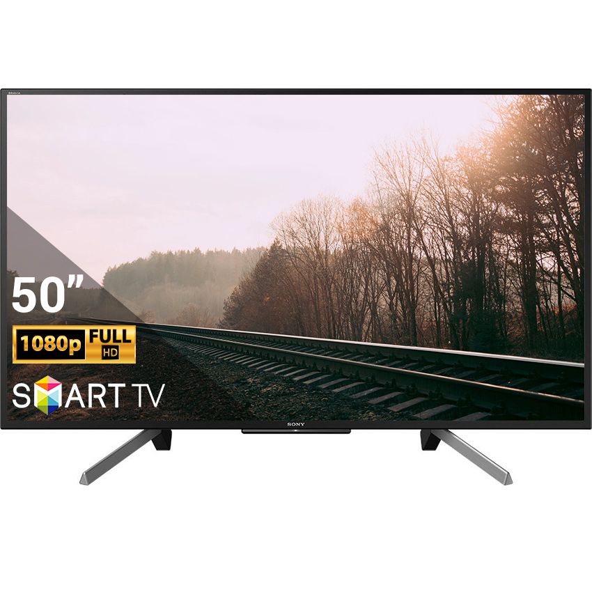 Smart Tivi Sony 50 inch KDL-50W660G VN3 - Hàng Chính Hãng