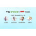 Android Tivi TCL 40 inch L40S6500 - Hàng Chính Hãng