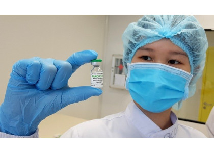 Vắc xin Covid-19 Việt Nam an toàn và có khả năng sinh miễn dịch