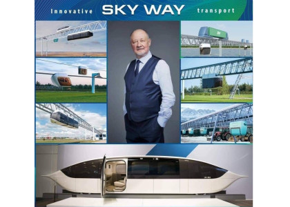 Công nghệ Skyway với sứ mệnh giải cứu Hành Tinh Xanh