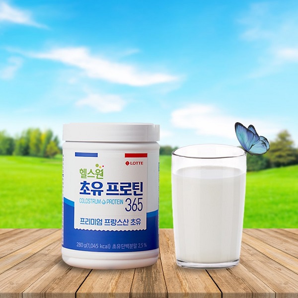 Sữa non Colostrum Protein 365 Hình 1