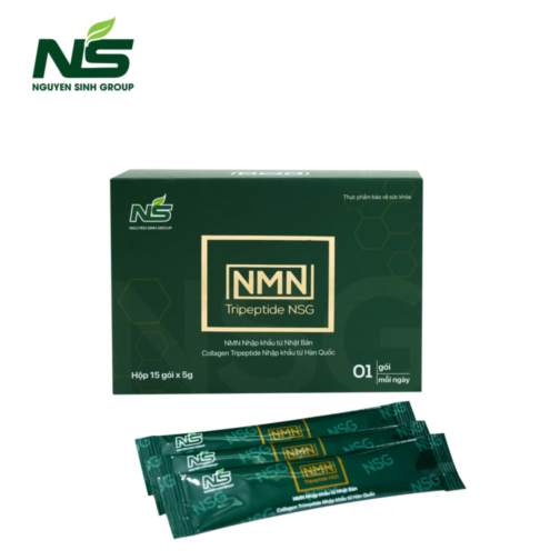 Thực phẩm bảo vệ sức khỏe NMN Tripeptide NSG Hình 1