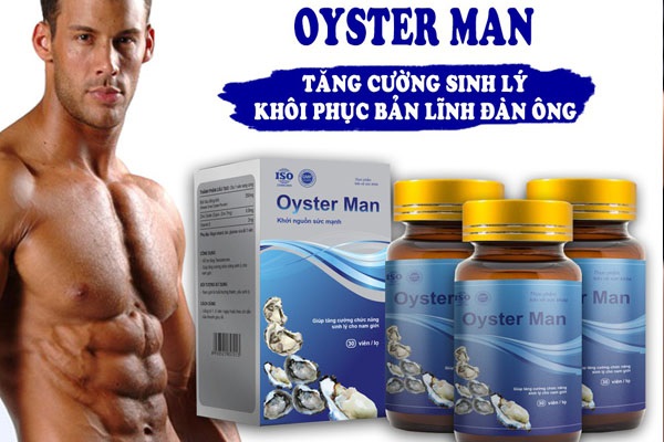 Hàu OYSTER MAN
