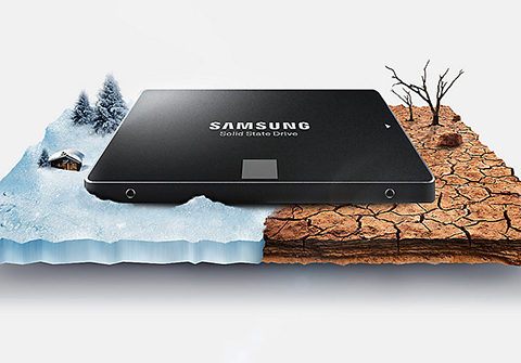 Ổ cứng SSD Samsung 860 Evo 500GB Hình 8