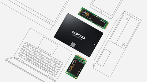 Ổ cứng SSD Samsung 860 Evo 500GB Hình 10
