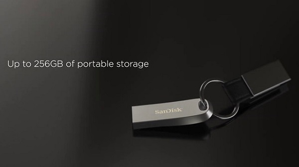 SanDisk Ultra Luxe USB 3.1 Flash Drive Hình 2