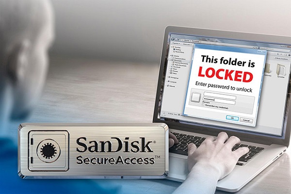SanDisk Ultra Luxe USB 3.1 Flash Drive Hình 5
