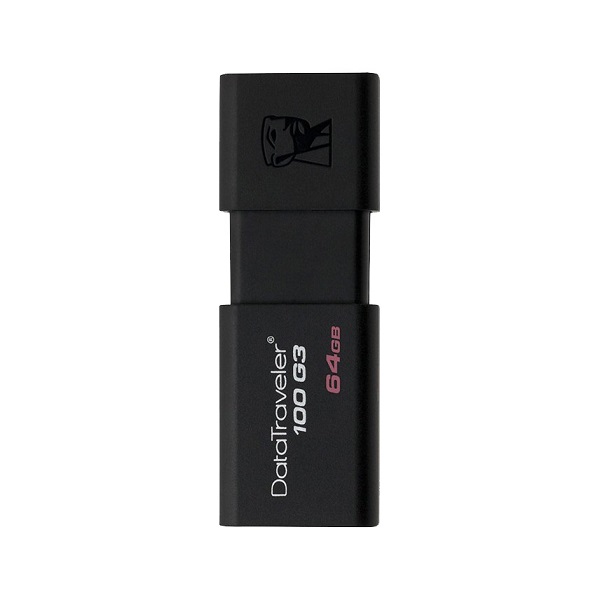 USB 3.0 Kingston DT100G3 64GB Hình 1