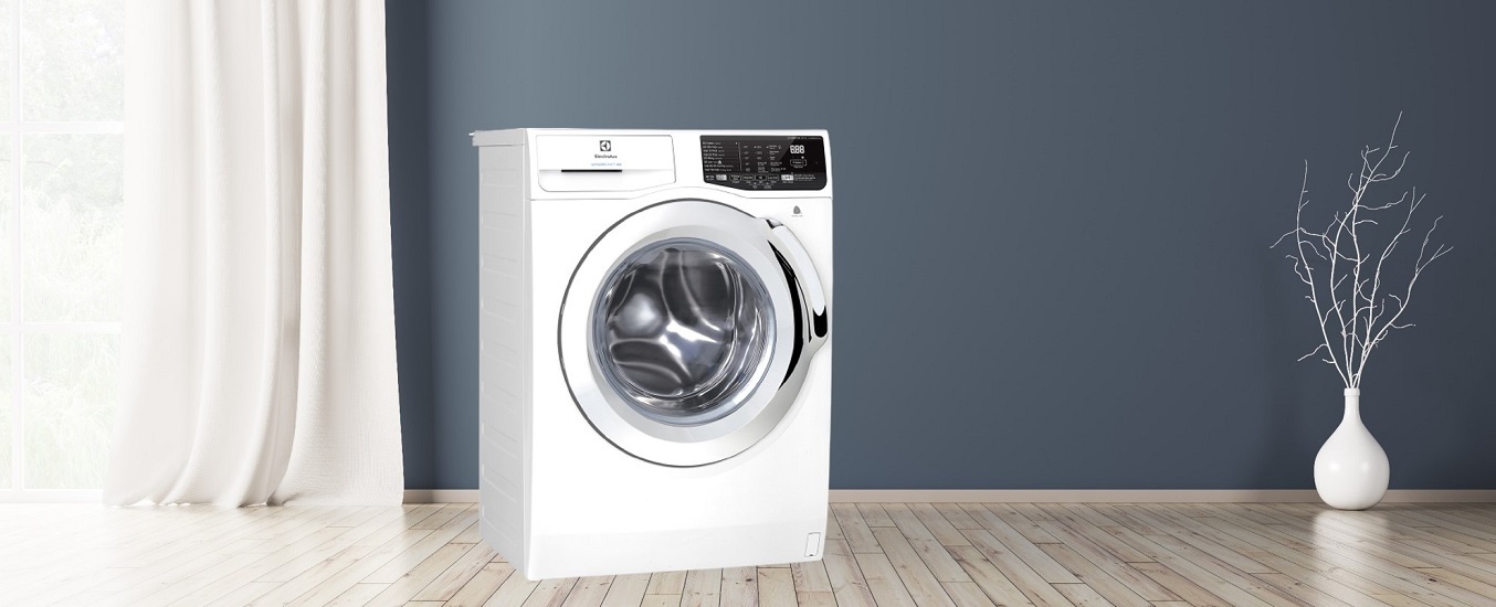 Máy giặt Electrolux Inverter 8 kg EWF8025BQWA Hình 2