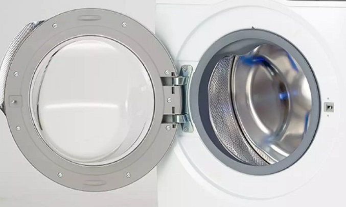 Máy giặt Electrolux Inverter 8 kg EWF8025BQWA Hình 3