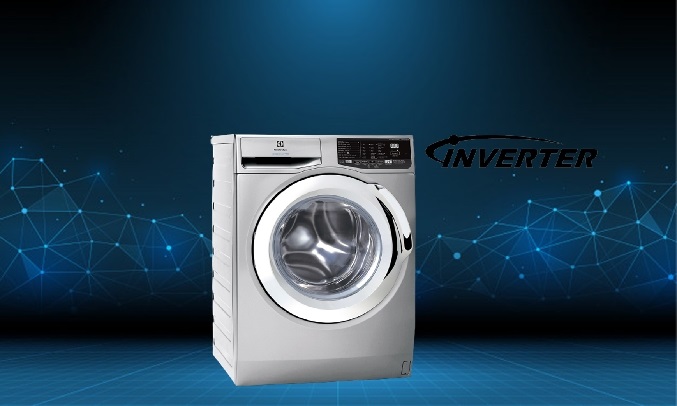 Máy giặt Electrolux Inverter 9 kg EWF9025BQSA Hình 3
