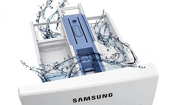 Máy giặt Samsung Inverter 10 Kg WW10K44G0UX/SV Hình 4