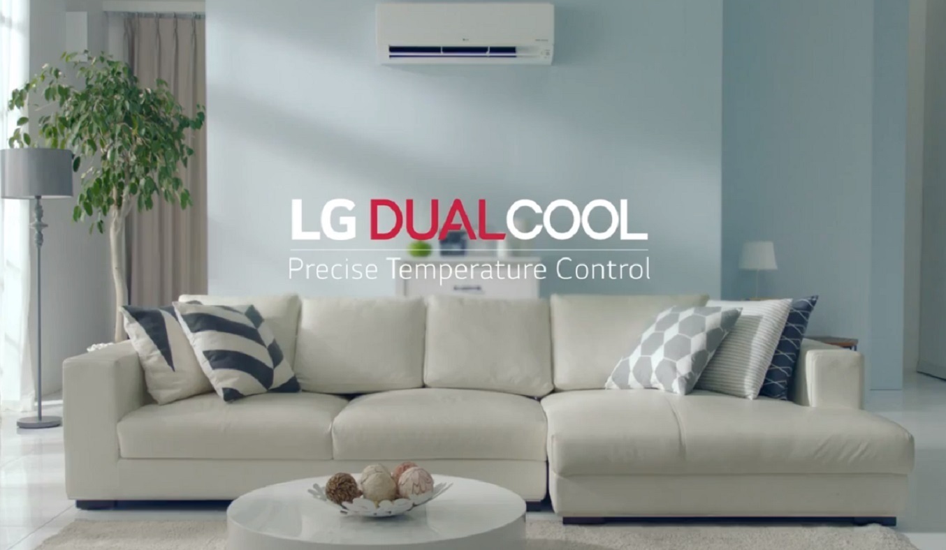 Máy lạnh LG Inverter 1.5 HP V13ENS Hình 1