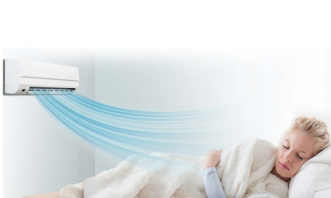 Máy lạnh LG Inverter 1.5 HP V13ENS Hình 4