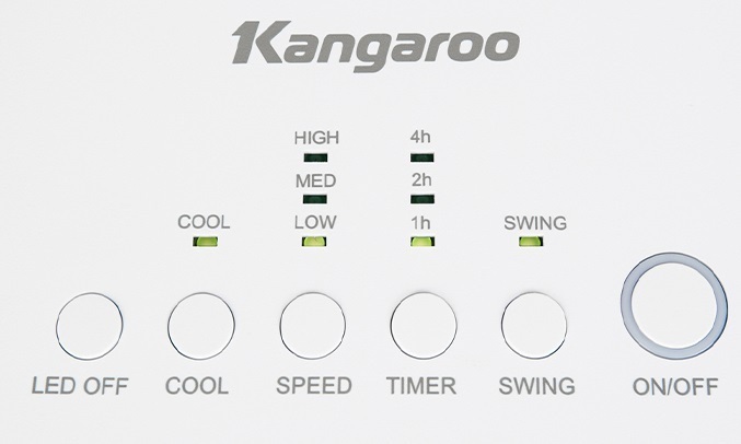 Quạt điều hòa Kangaroo KG50F61 Hình 5