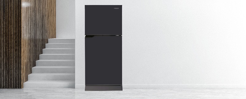 Tủ lạnh Aqua 130 lít AQR-T150FA (BS) Hình 1