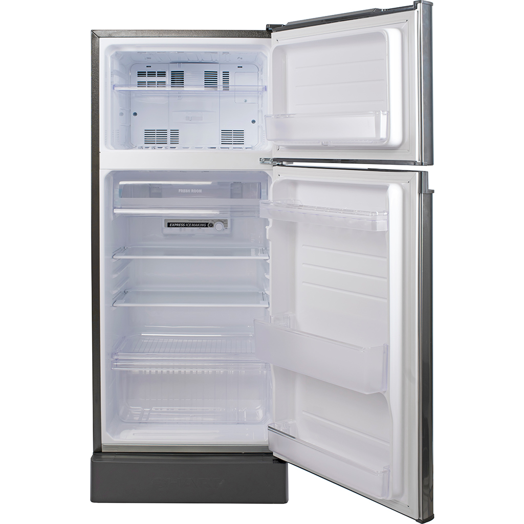 Tủ lạnh Sharp Inverter 165 lít SJ-X176E-DSS Hình 4