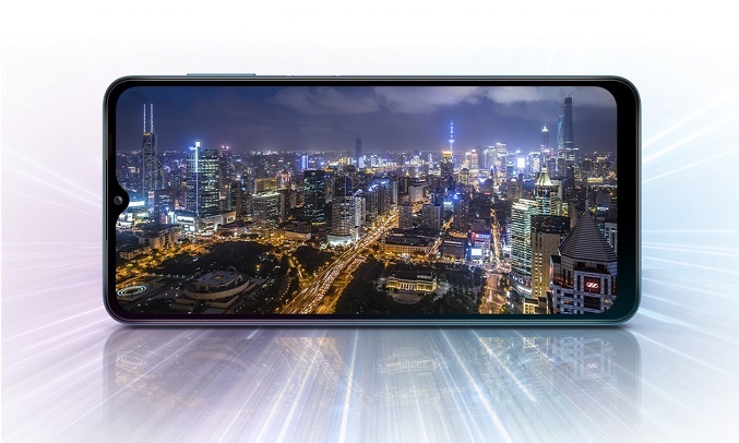 Điện thoại Samsung Galaxy A12 128GB Hình 3