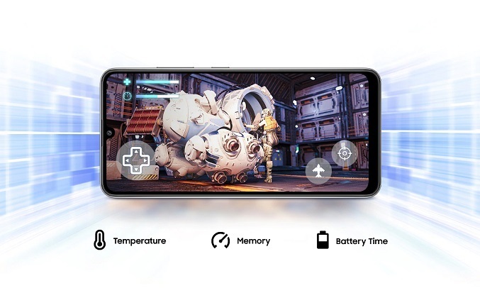 Điện thoại Samsung Galaxy A32 Hình 3