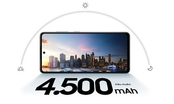 Điện thoại Samsung Galaxy A52 Hình 5