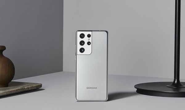 Điện thoại Samsung Galaxy S21 Ultra 5G 12GB/128GB Hình 8