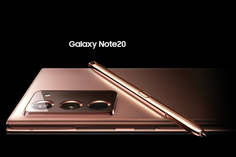 Samsung galaxy Note 20 hinh 1