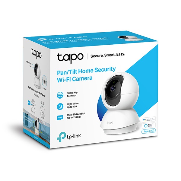 Camera IP Wifi TP-Link Tapo C200 Full HD 1080P Hình 7