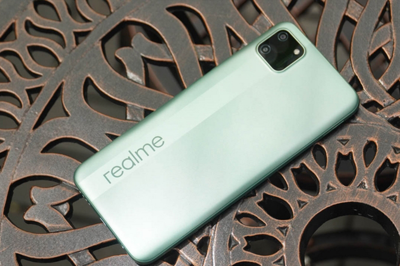 Điện thoại Realme C11 chính hãng hình 3