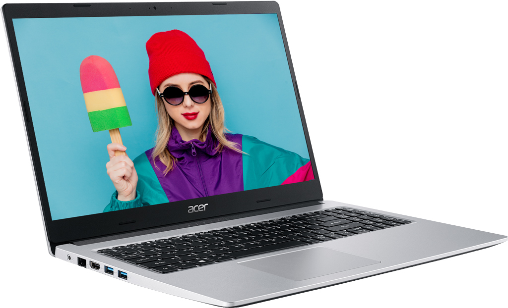 Laptop Acer Aspire 3 R3-3250U 15.6 inch A315-23-R8BA hình 3