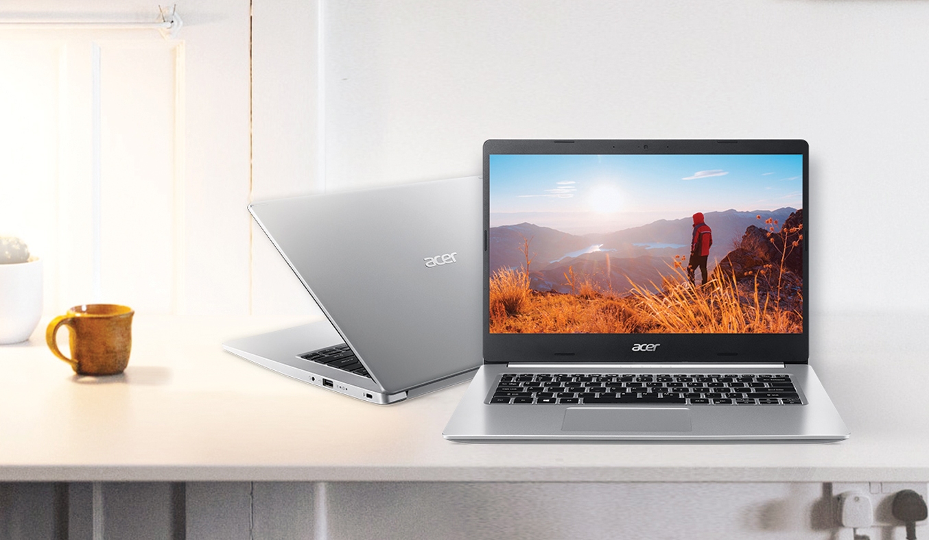 Laptop Acer Aspire 5 A514-53-3821 i3-1005G1 hình 1