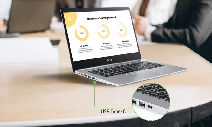 Laptop Acer Aspire 5 A514-53-3821 i3-1005G1 hình 6