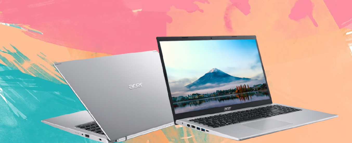 Laptop Acer Aspire A515-56-54PK i5-1135G7 15.6 inch NX.A1GSV.002 hình 1