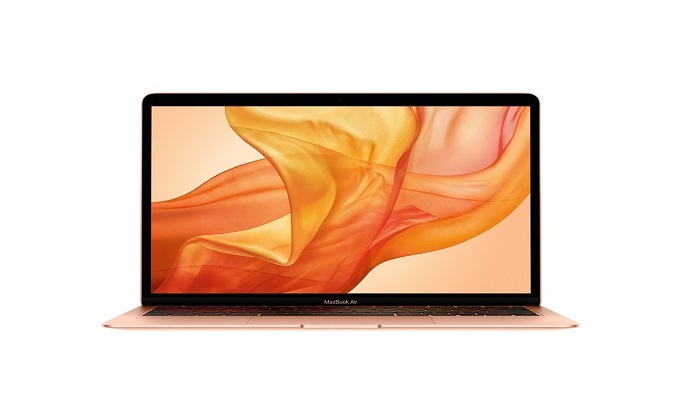 Laptop Apple Macbook Air i3 13.3 inch MWTL2SA/A 2020 hình 6