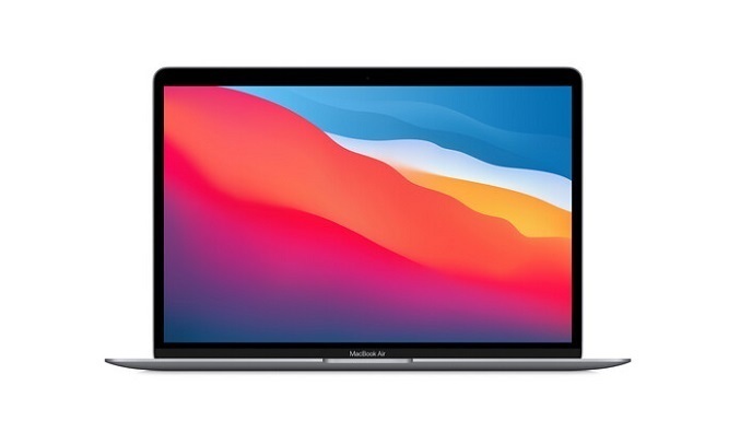 Laptop MacBook Air M1 13.3 inch 256GB MGN93SA/A hình 4
