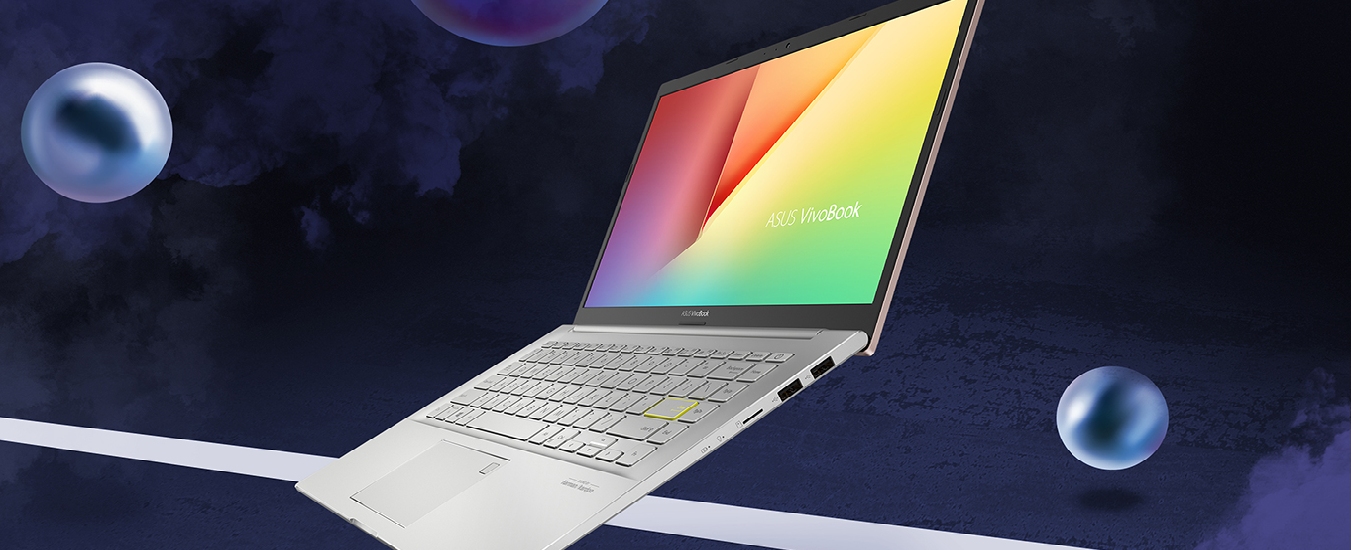 Laptop Asus VivoBook 14 i3-1115G4 14 inch A415EA-EB358T hình 2